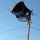Trampoline goes airborne, electric cooperative photo goes viral